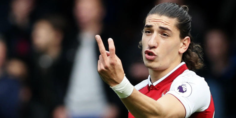 Kalem Fans Arsenal, Bellerin Setia Di Emirates Kok!